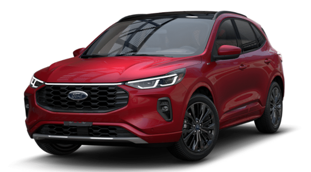 2025 Ford Escape